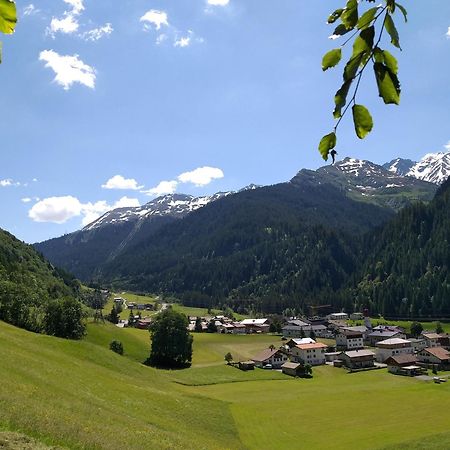 Landhaus Juritsch Klosterle am Arlberg Exteriér fotografie