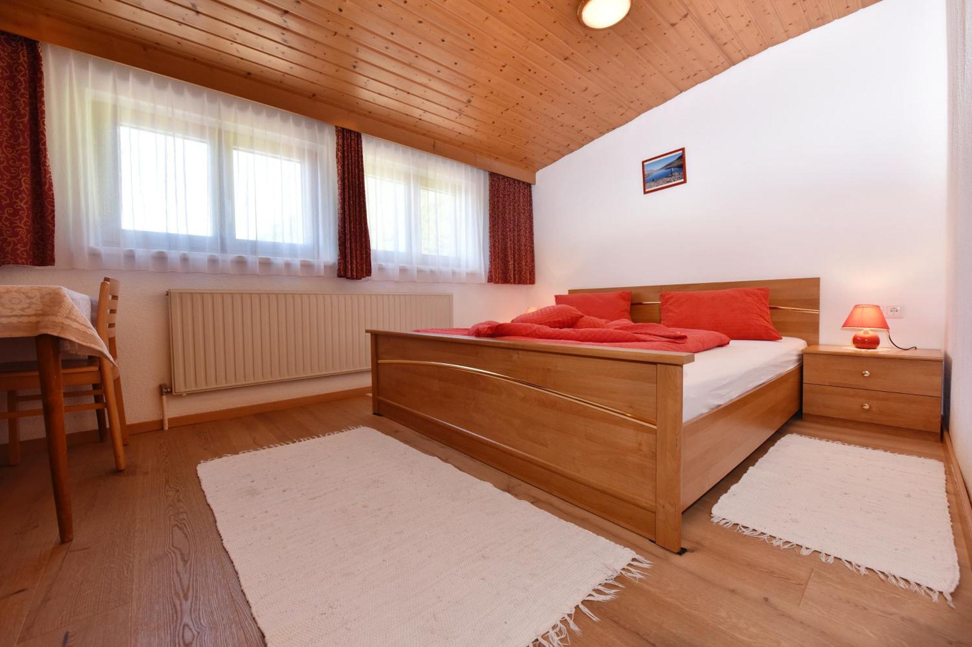 Landhaus Juritsch Klosterle am Arlberg Exteriér fotografie