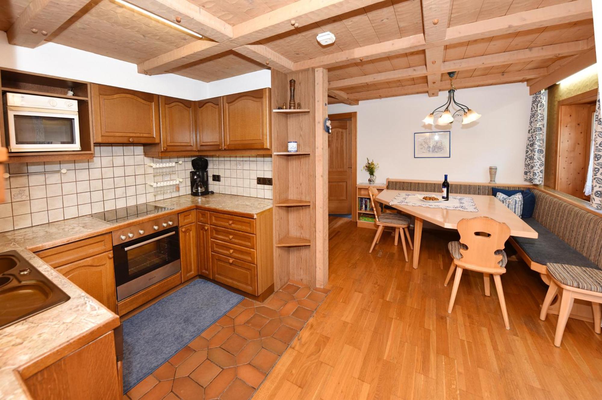 Landhaus Juritsch Klosterle am Arlberg Exteriér fotografie