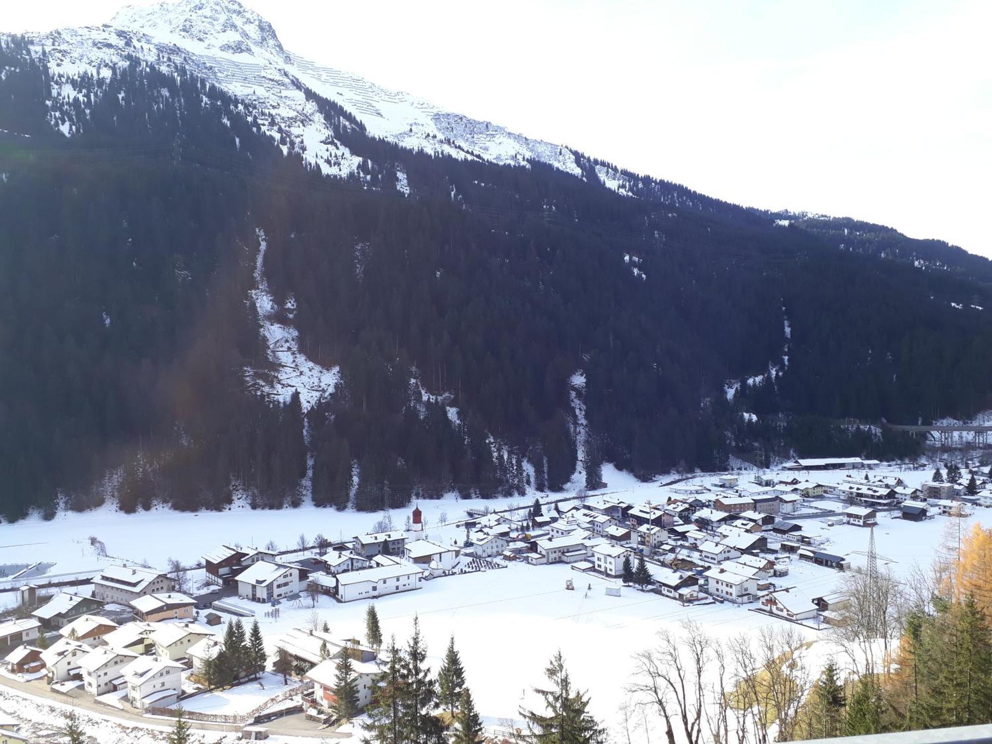 Landhaus Juritsch Klosterle am Arlberg Exteriér fotografie