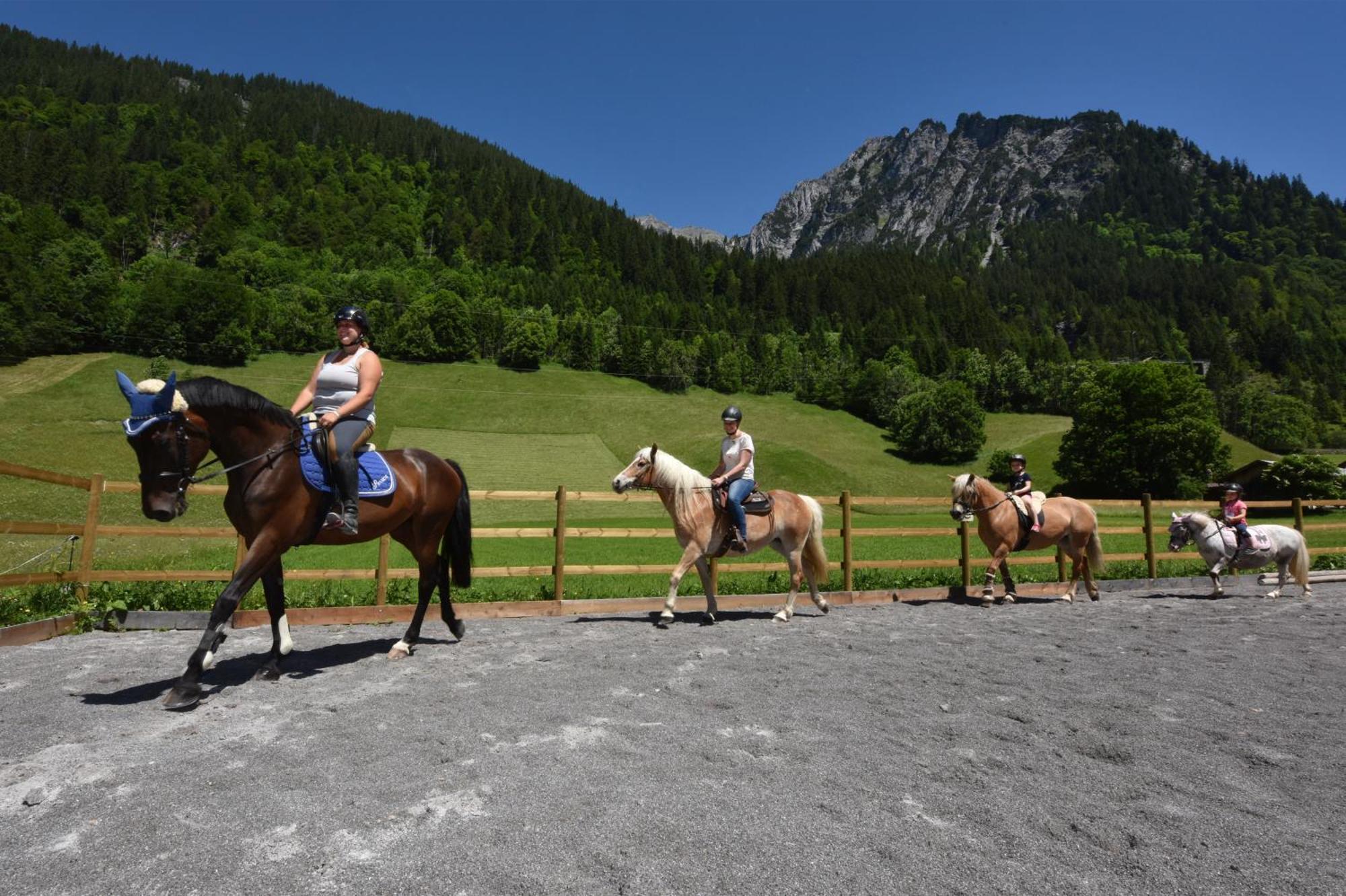 Landhaus Juritsch Klosterle am Arlberg Exteriér fotografie